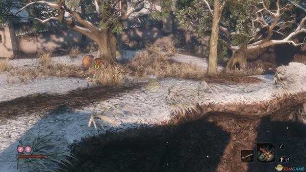 《只狼：影逝二度》鼠相笔记任务完成攻略