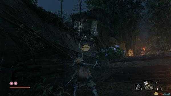 《只狼：影逝二度》前期快速刷经验方法分享