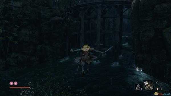 《只狼：影逝二度》前期快速刷经验方法分享