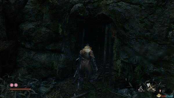 《只狼:影逝二度》宝鲤鱼杀法及位置分享