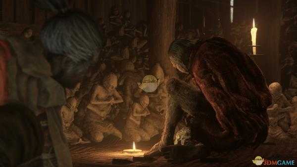 《只狼：影逝二度》不死斩位置分享