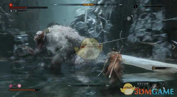 《只狼:影逝二度》狮子猿详细资料分析 狮子猿打法攻略