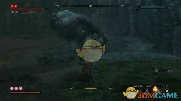 《只狼:影逝二度》狮子猿详细资料分析 狮子猿打法攻略