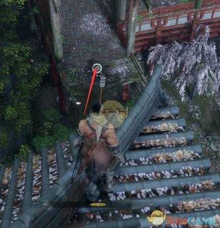 《只狼：影逝二度》鱼王位置分享 喂鱼点详细走法