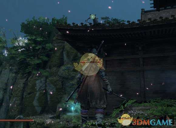 《只狼：影逝二度》鱼王位置分享 喂鱼点详细走法