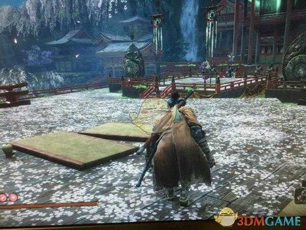 《只狼:影逝二度》后期刷钱刷经验方法分享