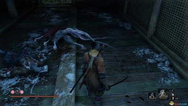 《只狼：影逝二度》锈刀获得方法分享