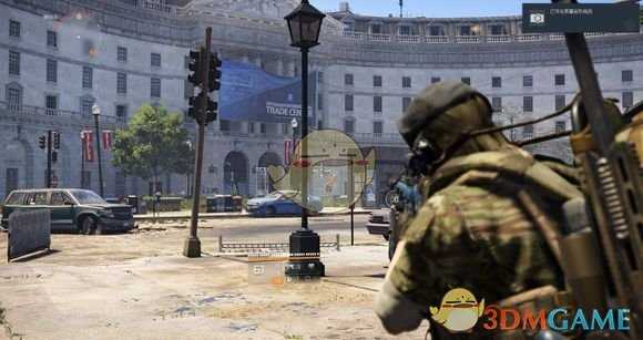 《全境封锁2》掩体系统详解与进阶使用技巧