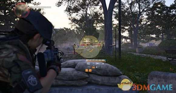 《全境封锁2》掩体系统详解与进阶使用技巧