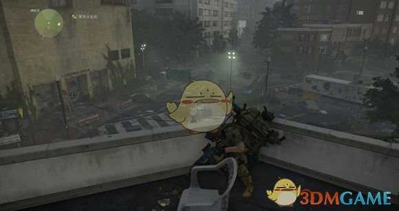 《全境封锁2》地形的合理利用方法介绍