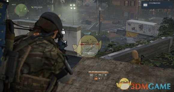 《全境封锁2》地形的合理利用方法介绍