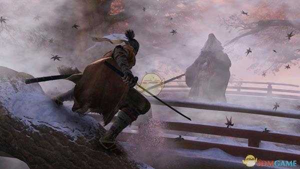 《只狼:影逝二度》水生村杀死破戒僧方法分享