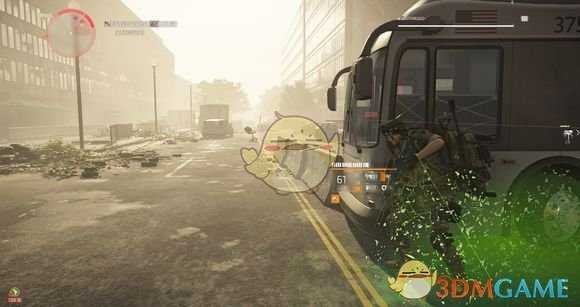 《全境封锁2》4级据点“绝望旅馆”打法详解