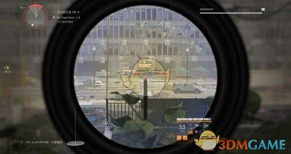 《全境封锁2》4级据点“绝望旅馆”打法详解