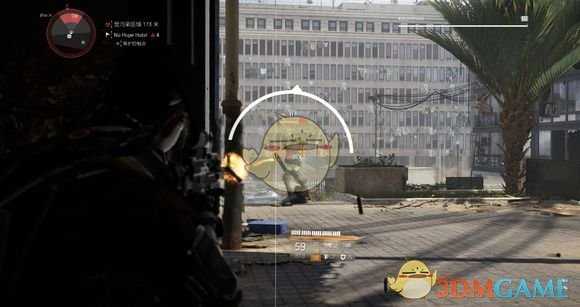 《全境封锁2》4级据点“绝望旅馆”打法详解