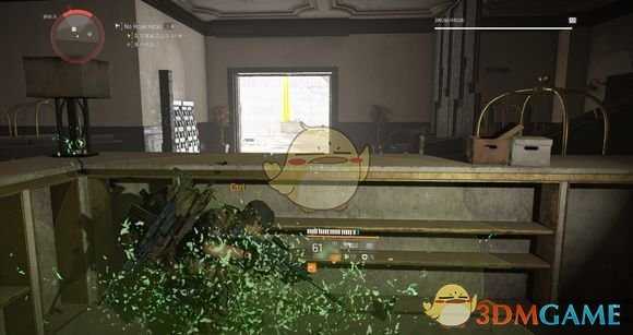 《全境封锁2》4级据点“绝望旅馆”打法详解