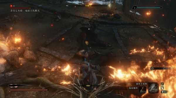 《只狼:影逝二度》七本枪技能分析及应对方法分享