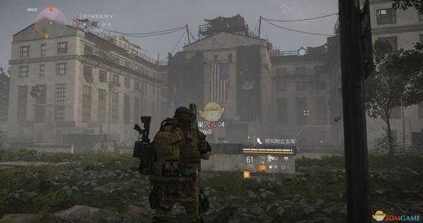 《全境封锁2》4级据点“巢穴”详细打法攻略