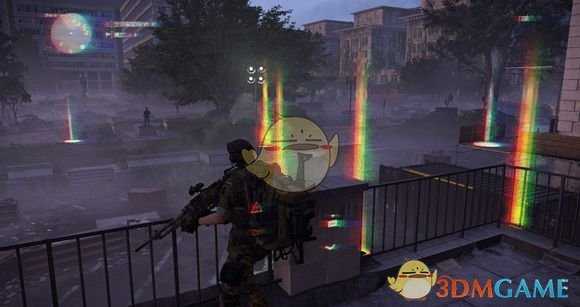 《全境封锁2》4级据点“巢穴”详细打法攻略