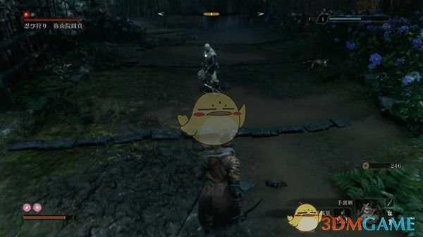 《只狼:影逝二度》弥山院圆真技能分析及应对方法分享