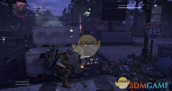 《全境封锁2》警戒4淹水防洪堤详细打法介绍