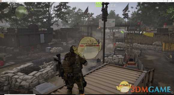 《全境封锁2》警戒4淹水防洪堤详细打法介绍