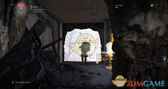 《全境封锁2》警戒4煤渣砖控制点打法详解