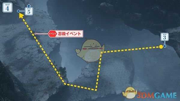 《只狼:影逝二度》桥下山谷躲避白蛇流程攻略