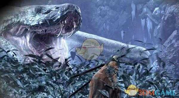 《只狼:影逝二度》桥下山谷躲避白蛇流程攻略