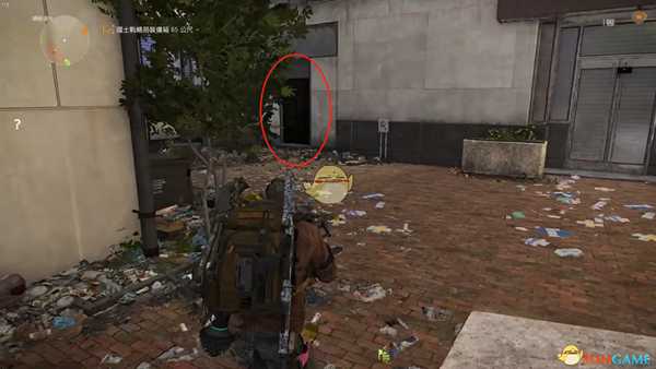 《全境封锁2》西区国土战略局装备箱拿法分享