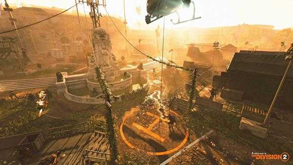 《全境封锁2》全负面效果一览