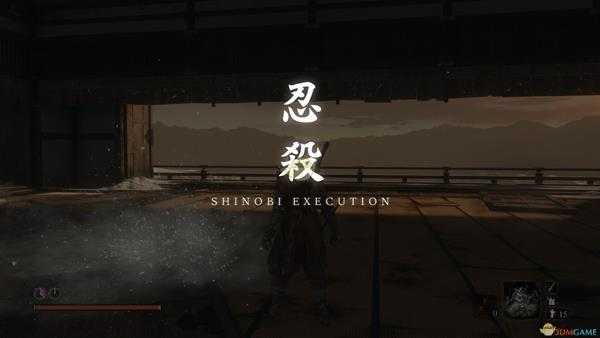 《只狼：影逝二度》巨型忍者枭全招式应对讲解