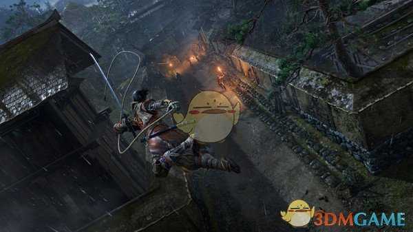 《只狼：影逝二度》最后一个葫芦种子位置指南