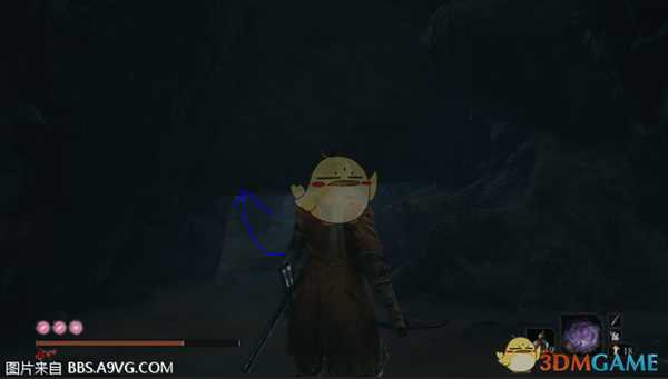 《只狼：影逝二度》毒沼佛像顶佛珠拿法攻略