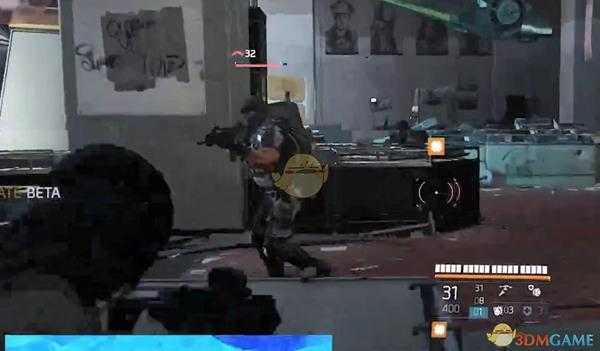 《全境封锁2》黑色獠牙箱子位置介绍