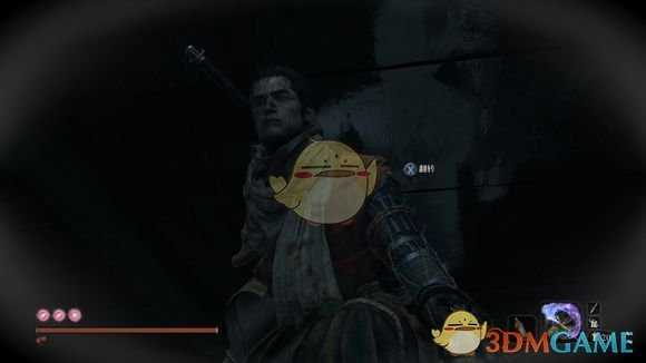 《只狼：影逝二度》隐藏门位置分享