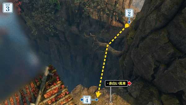 《只狼:影逝二度》修验道地图攻略分享