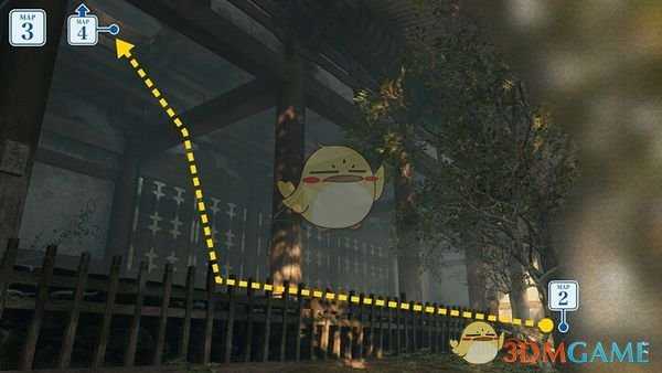 《只狼：影逝二度》金刚山仙峰寺攻略分享