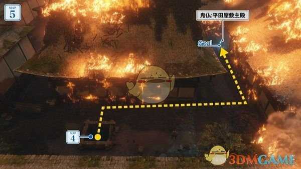 《只狼:影逝二度》竹林坂地图流程攻略