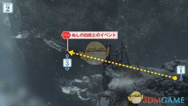 《只狼：影逝二度》铁炮要塞地图攻略