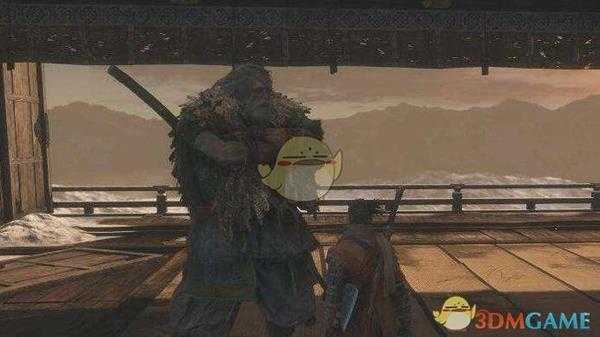 《只狼：影逝二度》红色干枯歪嘴葫芦效果作用介绍