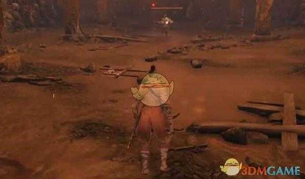 《只狼：影逝二度》水生村全宝鲤之鳞收集攻略