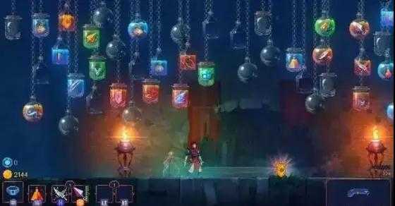 《死亡细胞》四细胞武器攻略分享