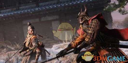 《只狼：影逝二度》失衡绕袭技能效果介绍