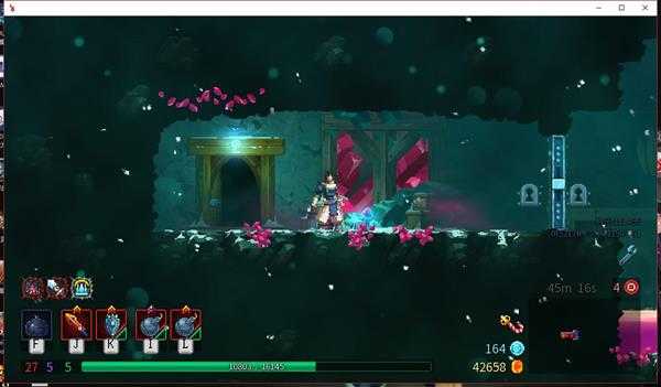 《死亡细胞》1.2版本的新皮肤和属性分析一览