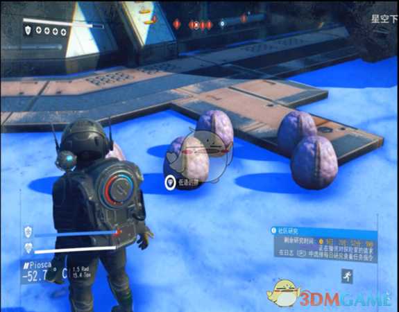 《无人深空》新手前期探索赚钱指南