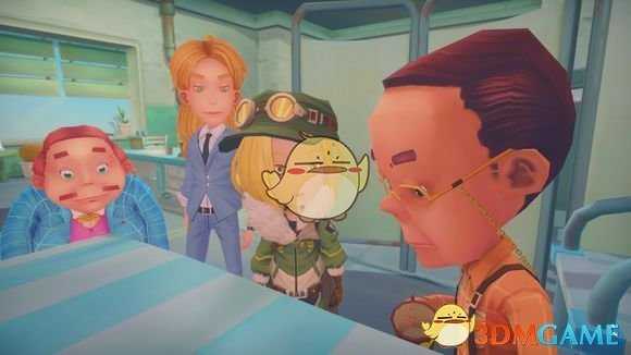 《波西亚时光》隐藏任务分享 涉及剧透慎入