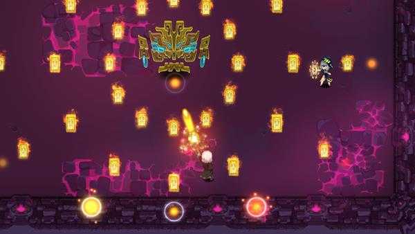 《伏龙记》全武器特效一览