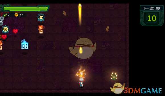 《伏龙记》荧惑流星武器特效一览