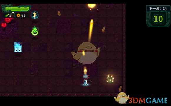 《伏龙记》焚灭武器特效一览